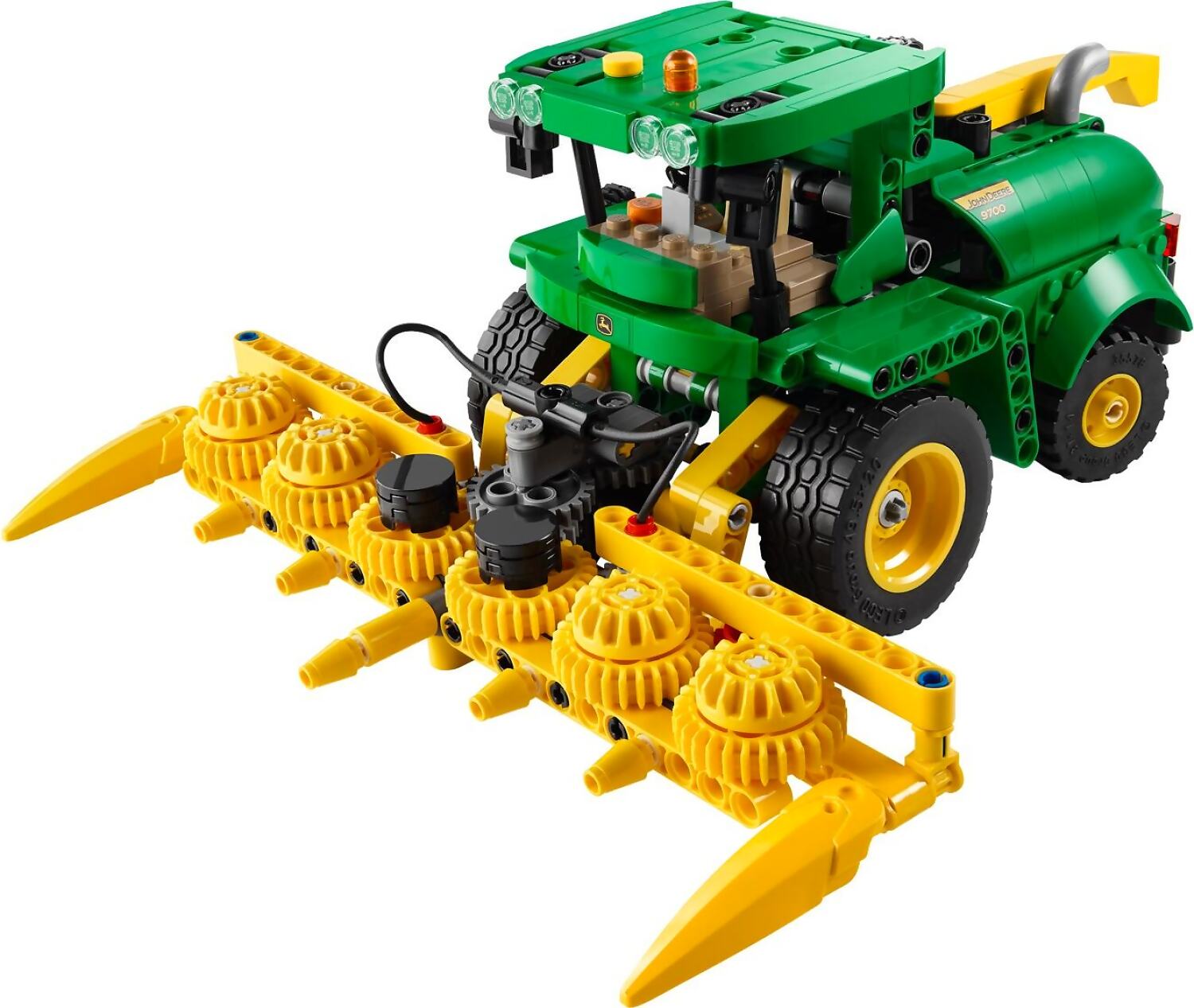 LEGO 42168 John Deere 9700 Forage Harvester - Technic - Image 2