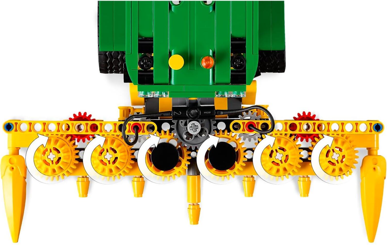 LEGO 42168 John Deere 9700 Forage Harvester - Technic - Image 5