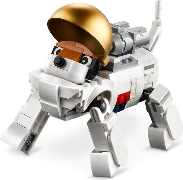LEGO 31152 Space Astronaut - Creator 3in1 - Image 6