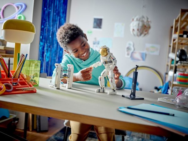 LEGO 31152 Space Astronaut - Creator 3in1 - Image 9