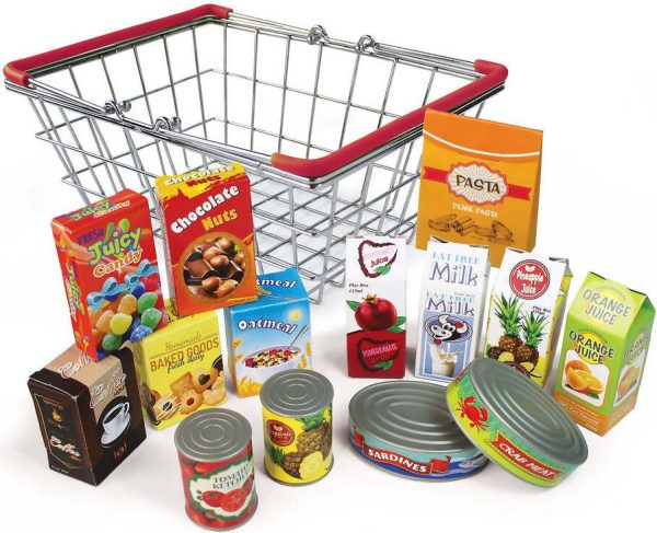 Champion - Just For Chef Food Basket Playset 15 Pieces - Image 2