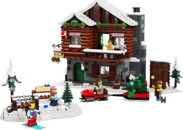 LEGO 10325 Alpine Lodge - Icons - Image 3