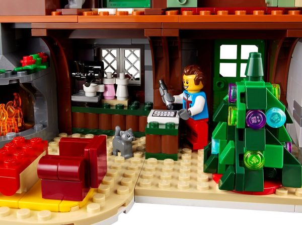 LEGO 10325 Alpine Lodge - Icons - Image 7