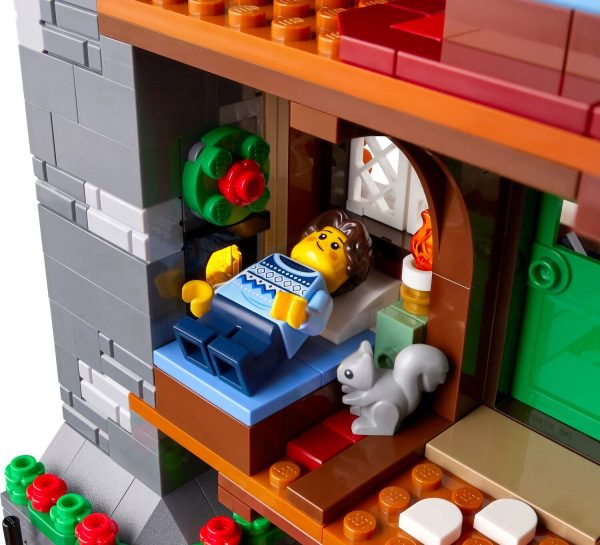 LEGO 10325 Alpine Lodge - Icons - Image 8