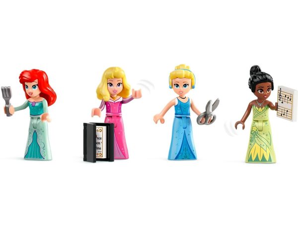 LEGO 43246 Disney Princess Market Adventure - Disney Princess - Image 8