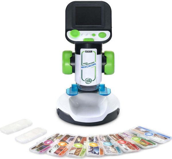 Leapfrog - Magic Adventures Microscope - Image 2