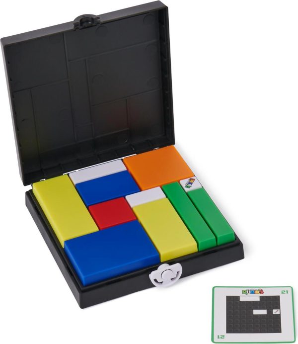 Rubik's Cube - Gridlock Game - Image 5