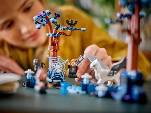 LEGO 76432 Forbidden Forest™: Magical Creatures - Harry Potter - Image 7