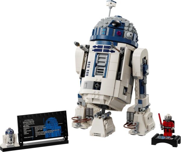 LEGO 75379 R2-D2™ - Star Wars - Image 2
