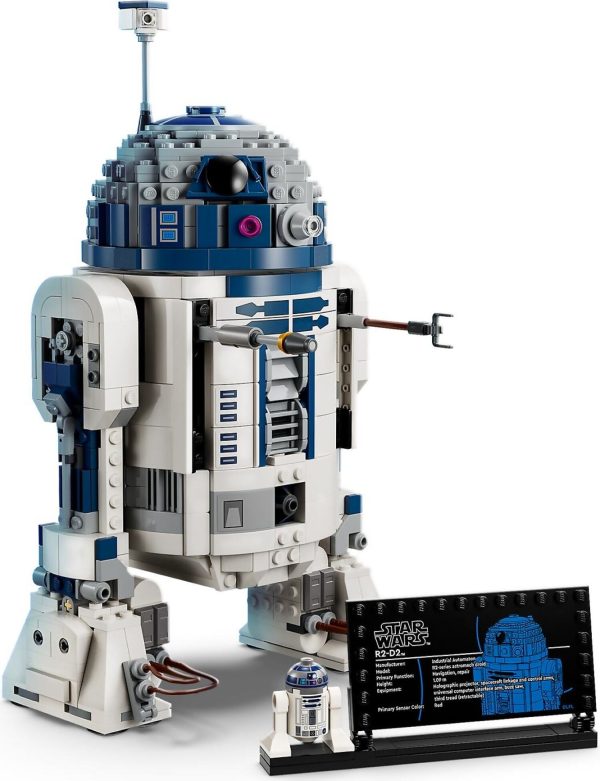 LEGO 75379 R2-D2™ - Star Wars - Image 4