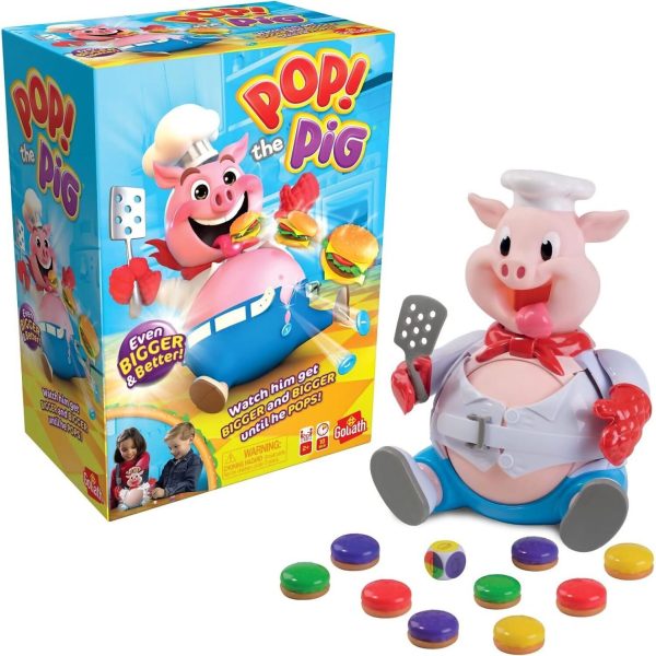 Goliath - Pop The Pig Game - Image 2