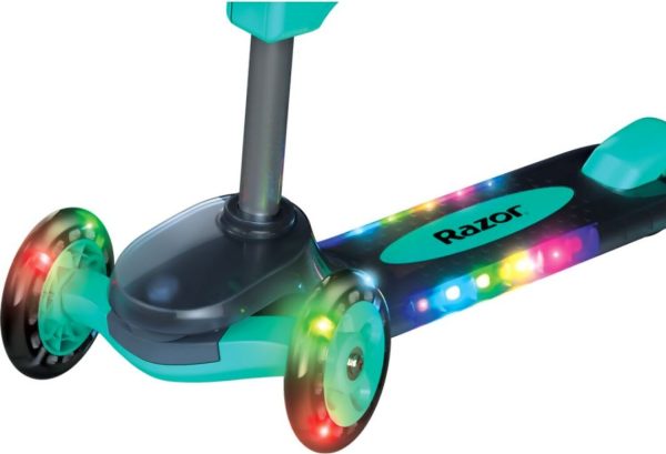 Razor - Rollie Dlx Scooter 2-in1 - Teal - Image 3
