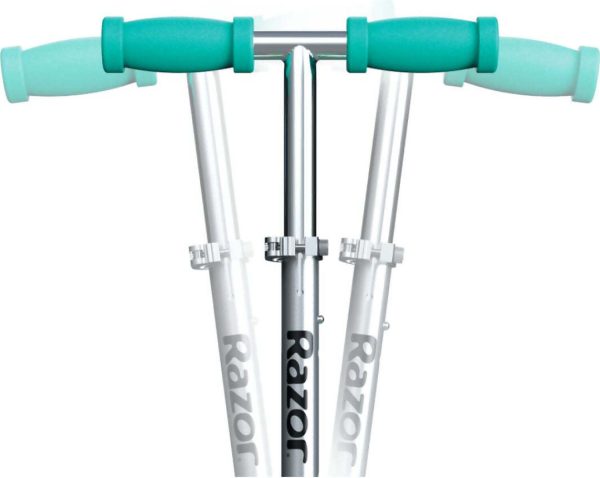 Razor - Rollie Dlx Scooter 2-in1 - Teal - Image 4