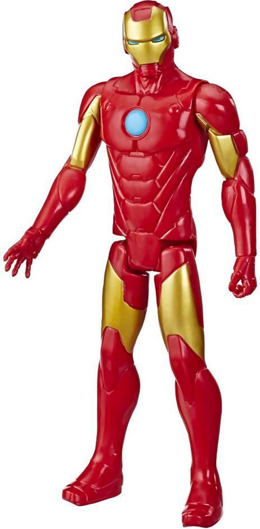 Marvel Avenger Titan Hero Series Blast Gear Iron Man | Meses Sin Interés