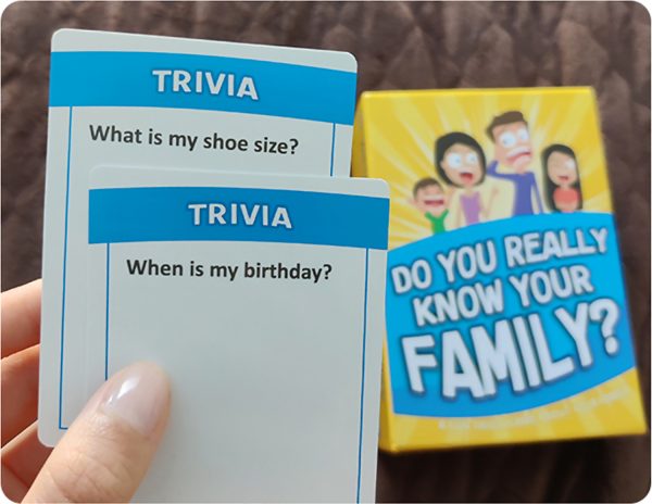 Moose Games - Do You Really Know Your Family - Image 5