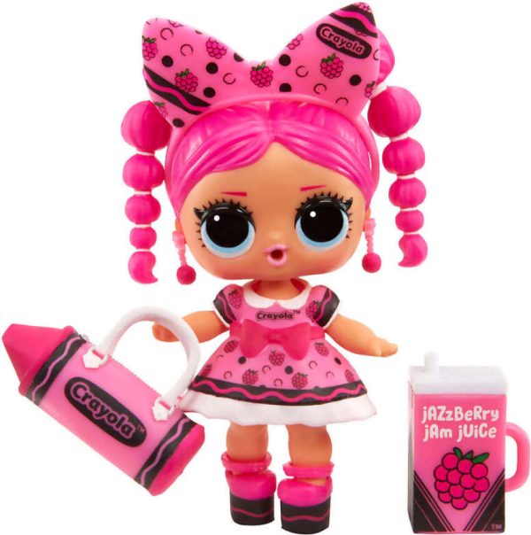 L.o.l Surprise - Loves Crayola Tots - Image 3
