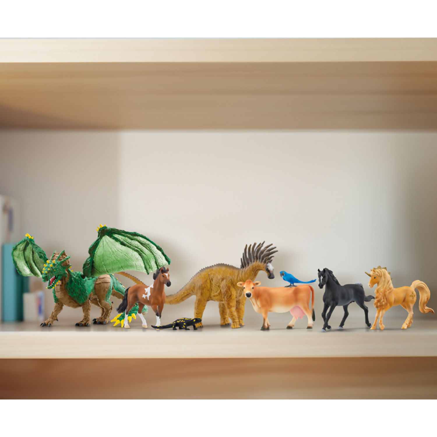 Schleich - Fire Salamander - Image 3