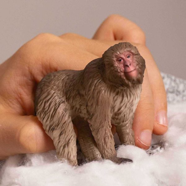 Schleich - Japanese Macaque - Image 2
