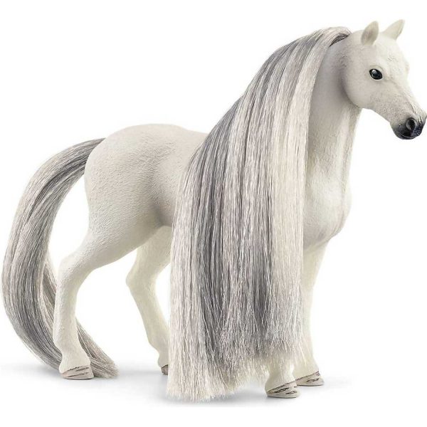 Schleich - Beauty Horse Quarter Horse Mare - White - Image 5