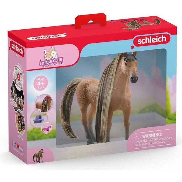 Schleich - Beauty Horse Akhal-teke Stallion - Image 6