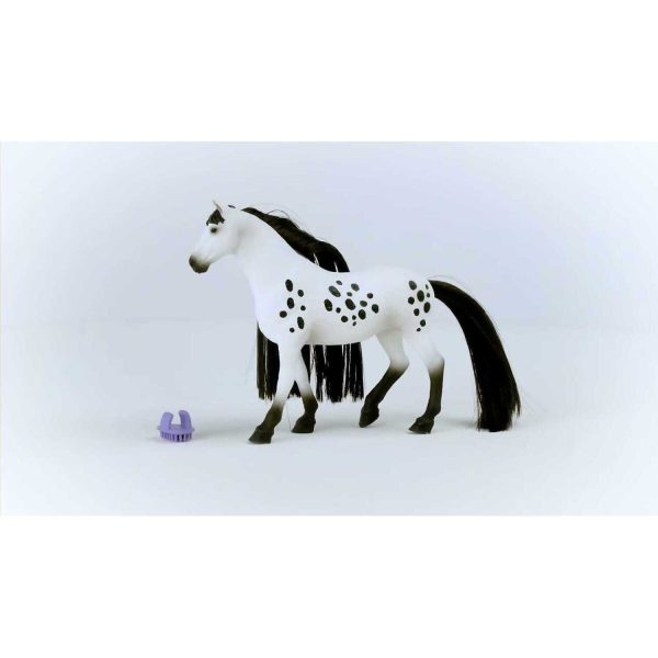 Schleich - Beauty Horse Knabstrupper Stallion - Image 7