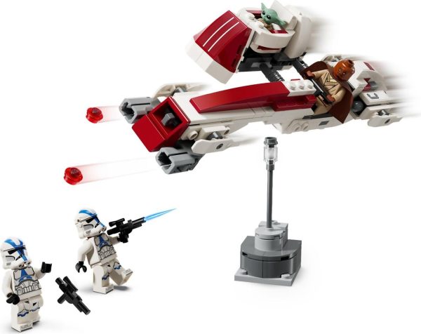 LEGO 75378 BARC Speeder Escape - Star Wars - Image 3