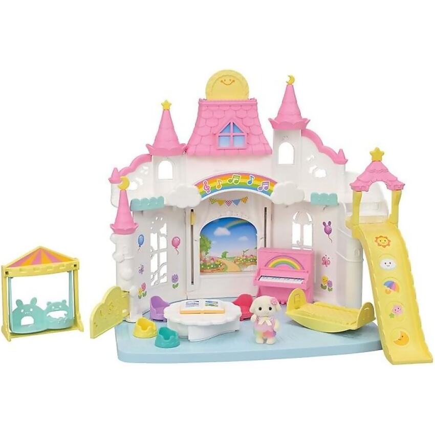 Sylvanian Families - Sunny Castle Nursery - Image 2