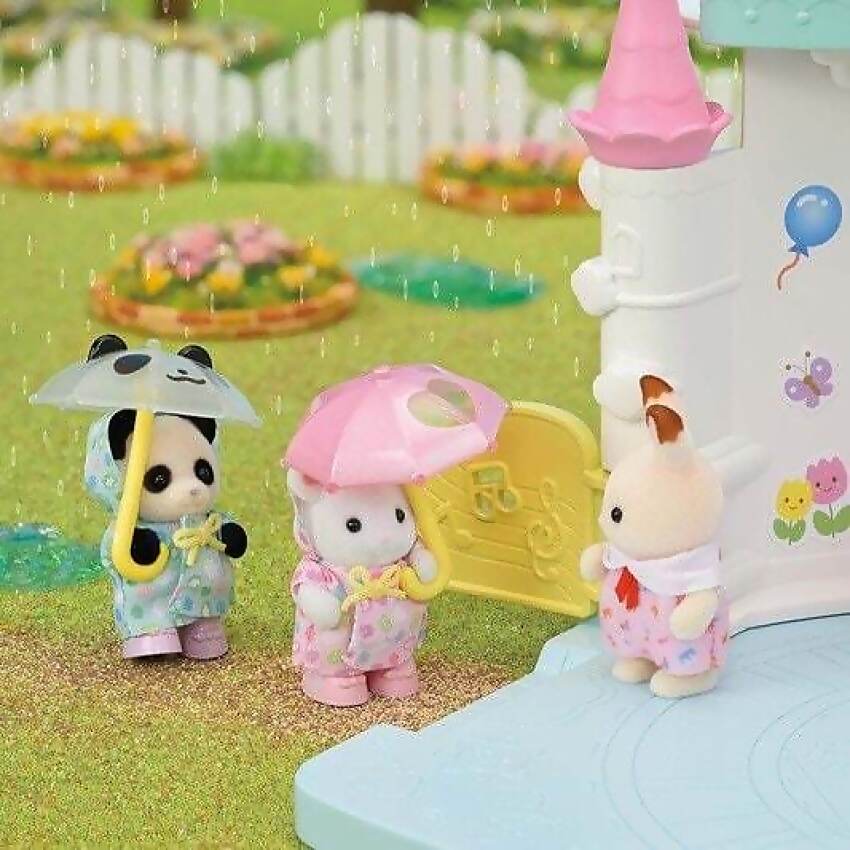 Sylvanian Families - Sunny Castle Nursery - Image 9