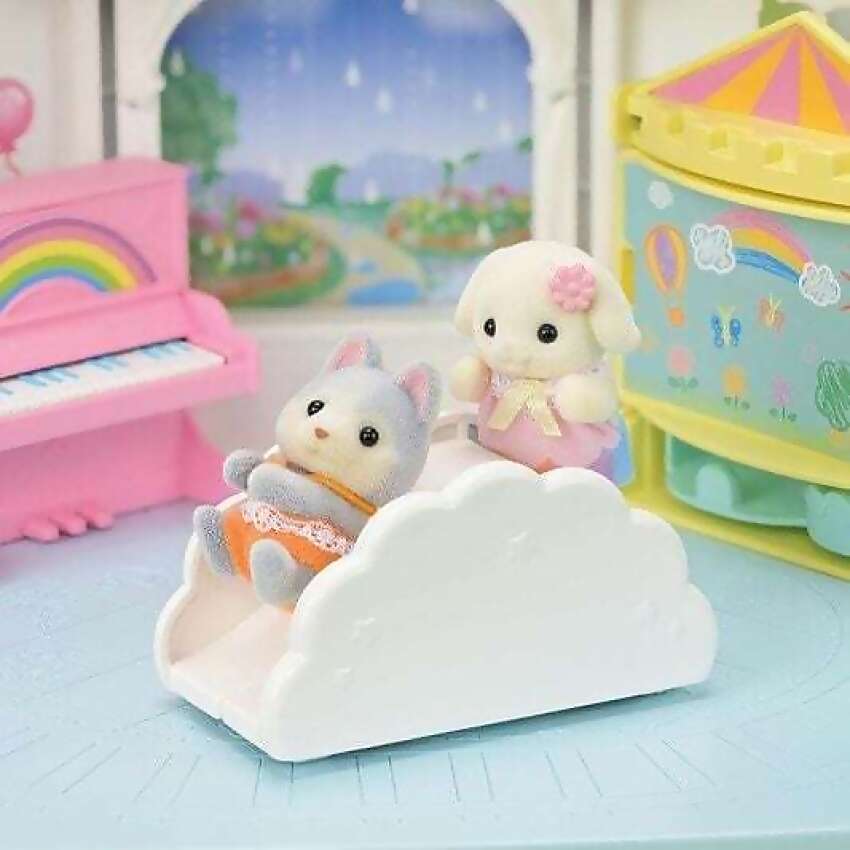Sylvanian Families - Sunny Castle Nursery - Image 10