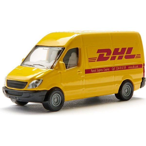 Siku - Dhl Post Van - Image 3