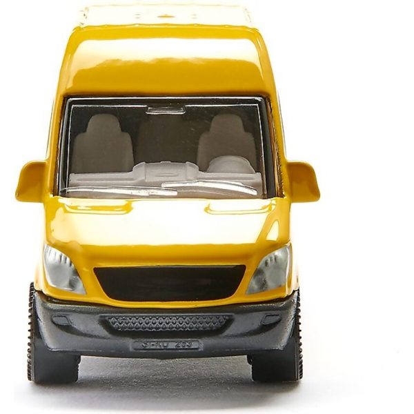 Siku - Dhl Post Van - Image 4