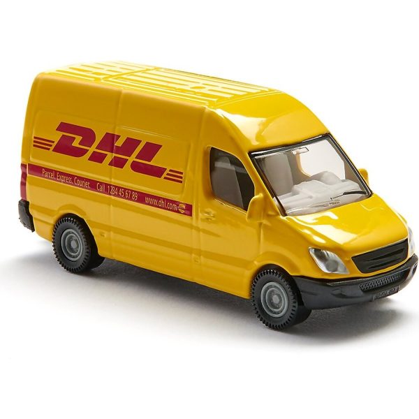 Siku - Dhl Post Van - Image 5