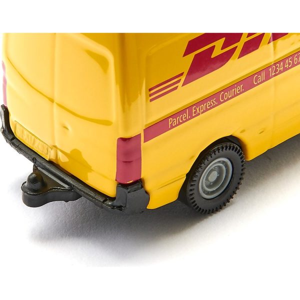 Siku - Dhl Post Van - Image 6