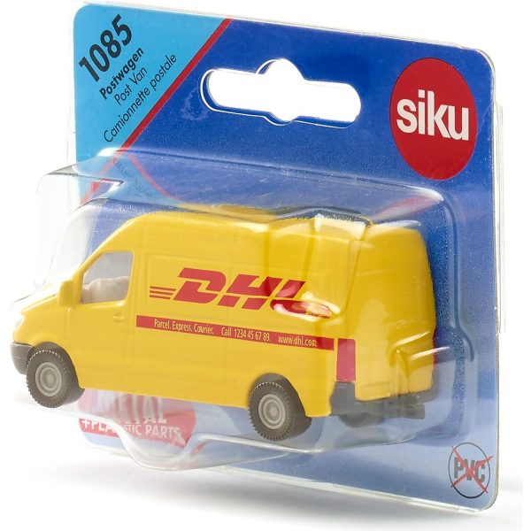 Siku - Dhl Post Van - Image 2