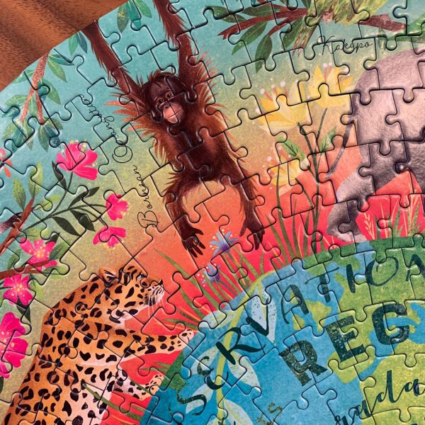 Gibsons - There Is No Planet B - Jigsaw Puzzle 500pc - Image 3