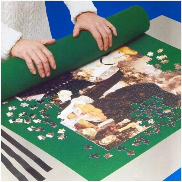 Crown - Puzzle Roll Up Storage System - Image 2
