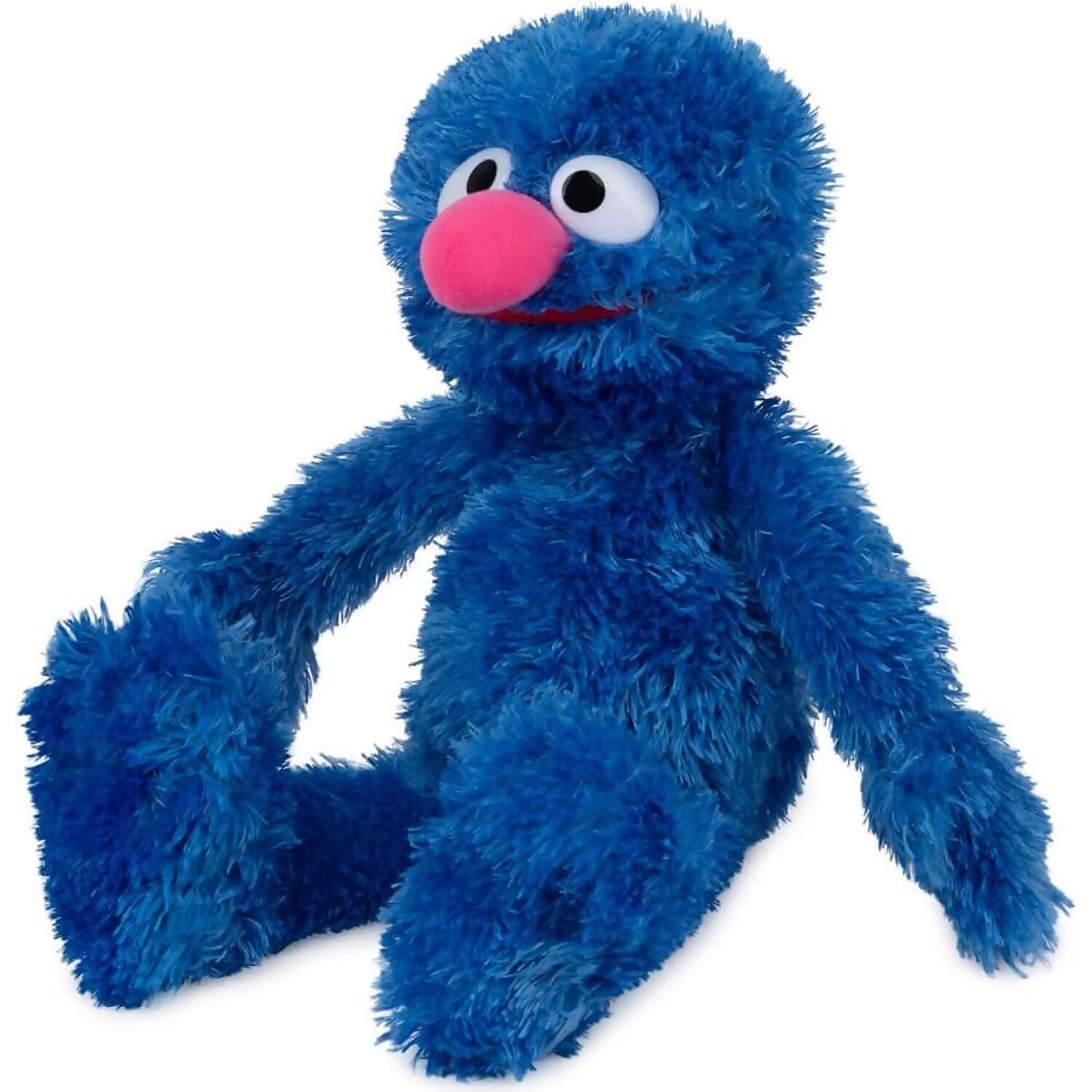 Sesame Street - Grover Soft Toy 30cm Plush - Jasnor - Image 2
