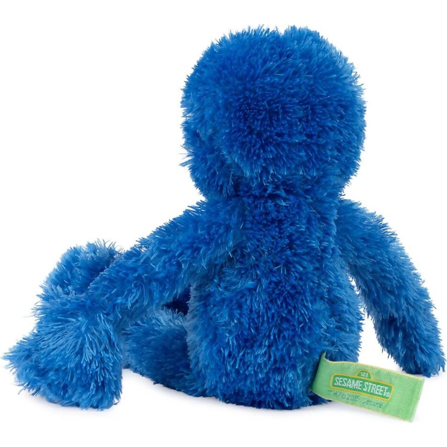 Sesame Street - Grover Soft Toy 30cm Plush - Jasnor - Image 3