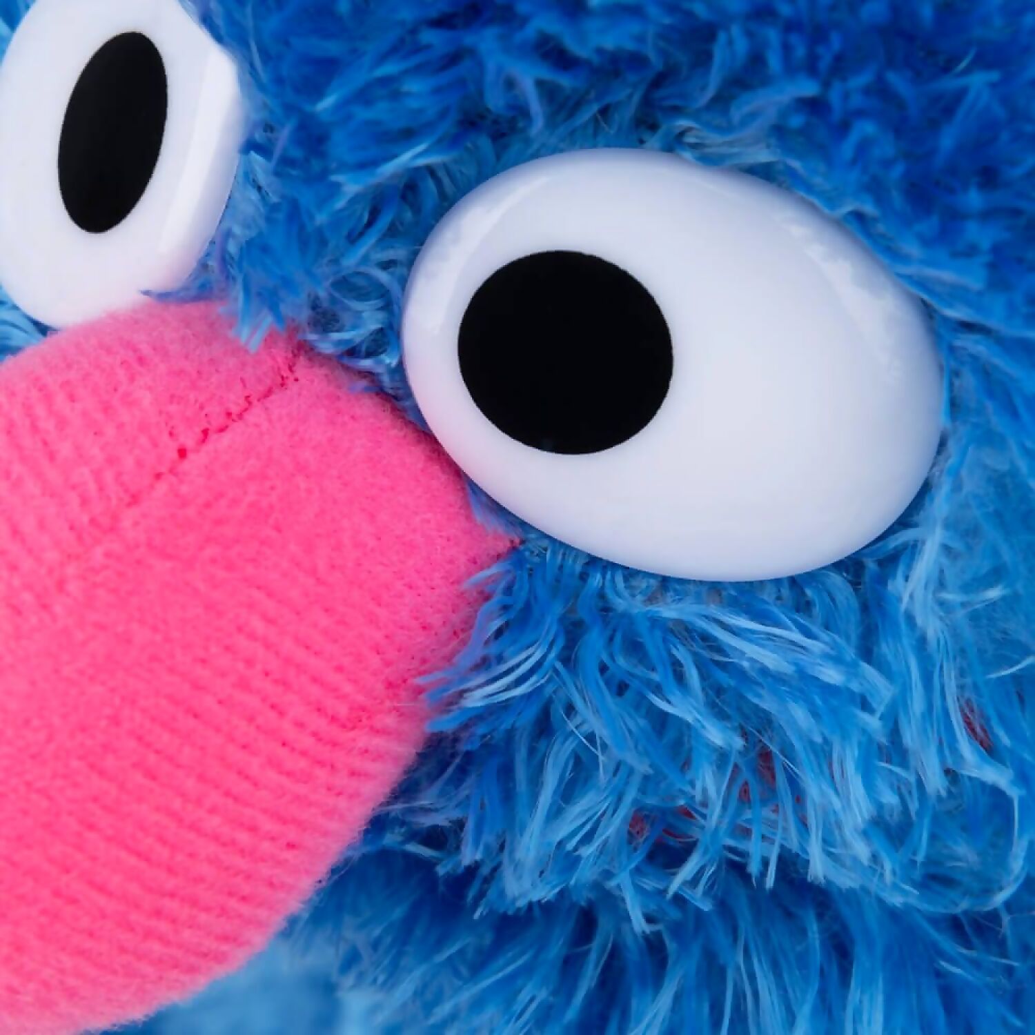 Sesame Street - Grover Soft Toy 30cm Plush - Jasnor - Image 4