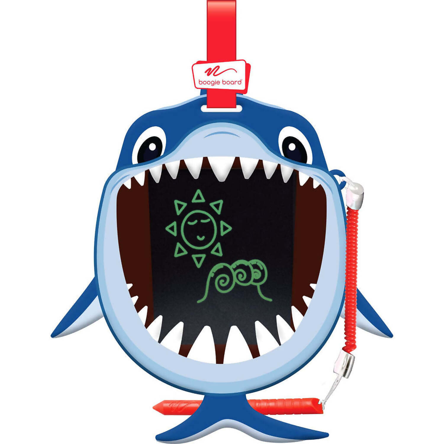 Boogie Board - Sketch Pals Shark - Image 2