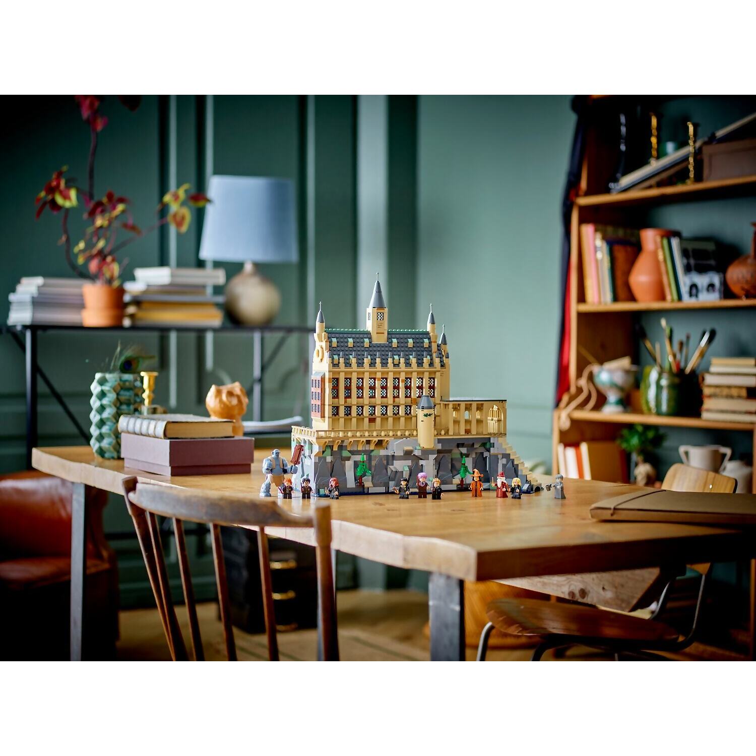 LEGO 76435 Hogwarts Castle: The Great Hall - Harry Potter - Image 8