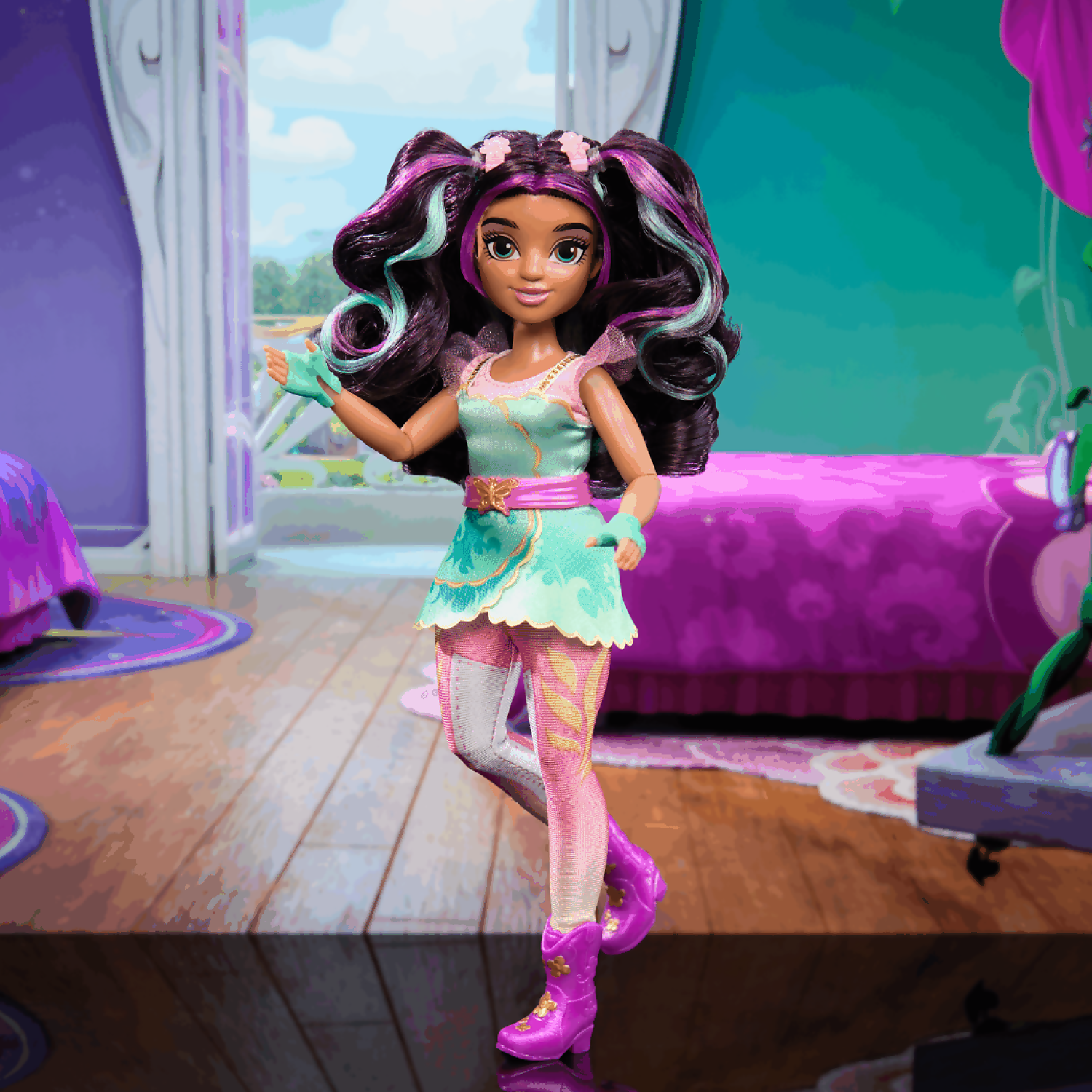 Unicorn Academy - Ava Fashion Doll Netflix - Image 3