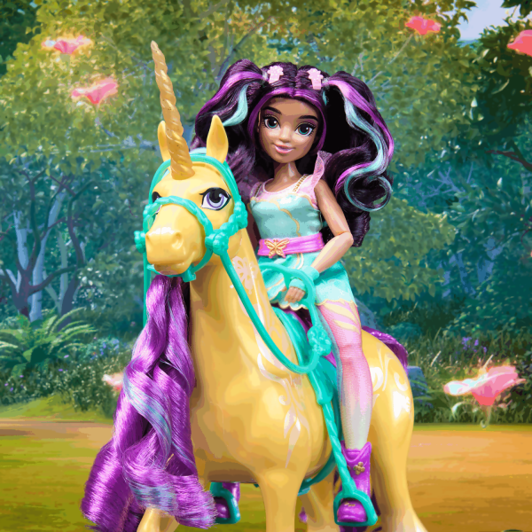 Unicorn Academy - Leaf Fashion Unicorn Netflix - Image 2