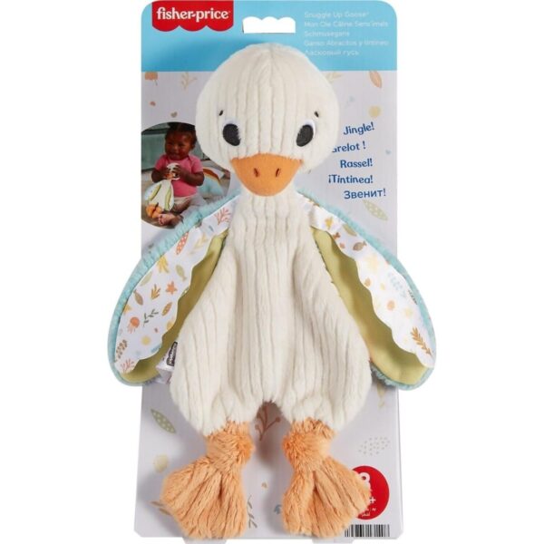 Fisher-price - Snuggle Up Goose Mattel - Image 2