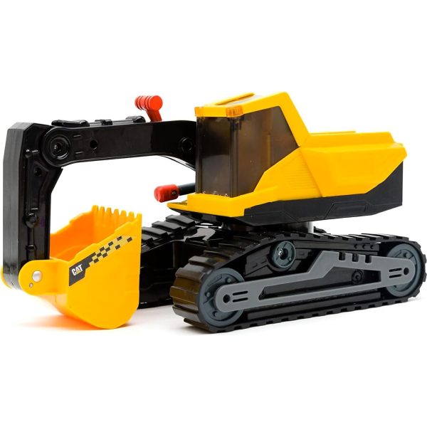 Cat - Power Haulers 2.0 Excavator 12-inch With Motion Drive Technology - Image 3