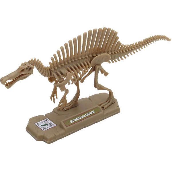 Dino Valley 3D Fossil Set Green Blind Box Surprise 1x Figure - Image 5
