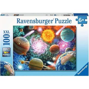 Ravensburger - Spectacular Space Jigsaw Puzzle XXL 100pc