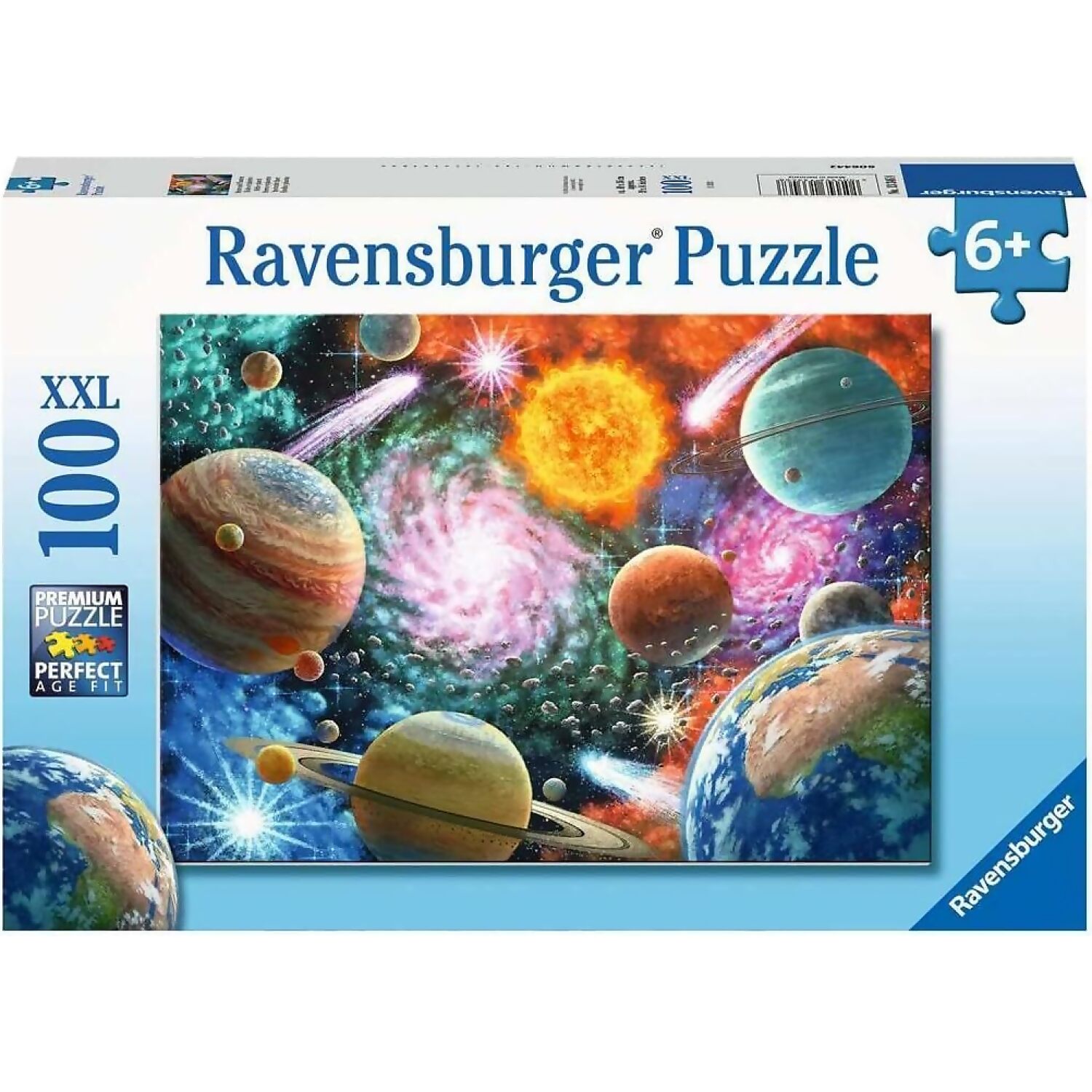 Ravensburger - Spectacular Space Jigsaw Puzzle XXL 100pc