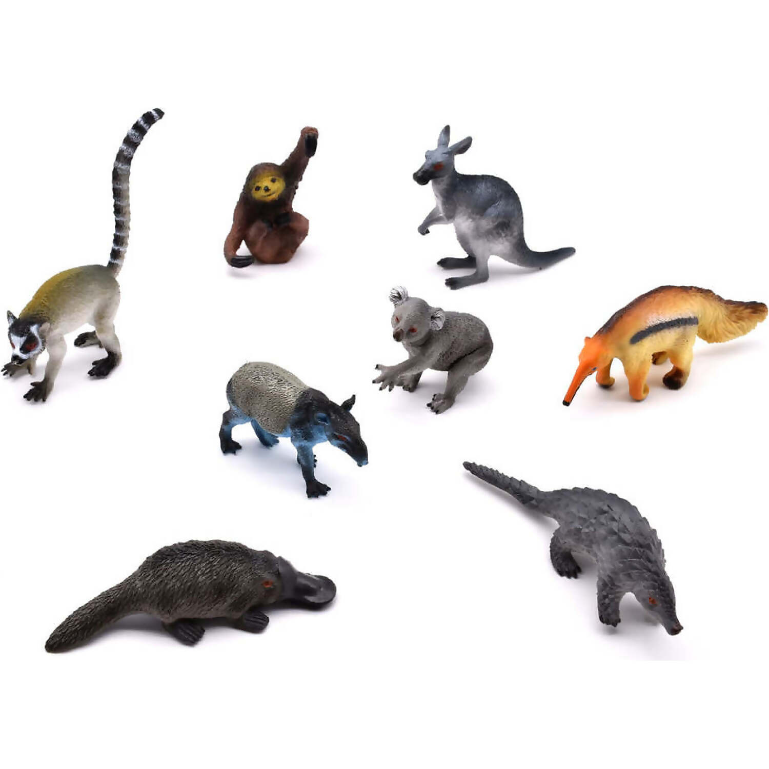 Peterkin - Classics Wildlife World 8 Piece Figure Set - Image 2