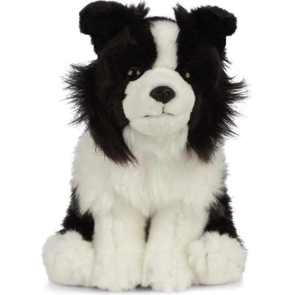 Living Nature - Border Collie 22cm Plush - Image 2